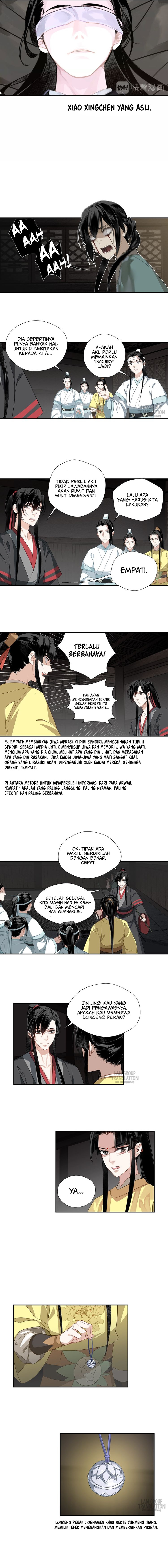 The Grandmaster of Demonic Cultivation Chapter 85 Gambar 2