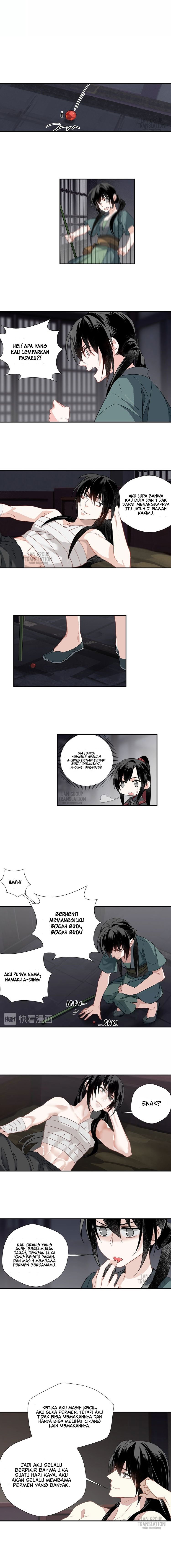 The Grandmaster of Demonic Cultivation Chapter 90 Gambar 2