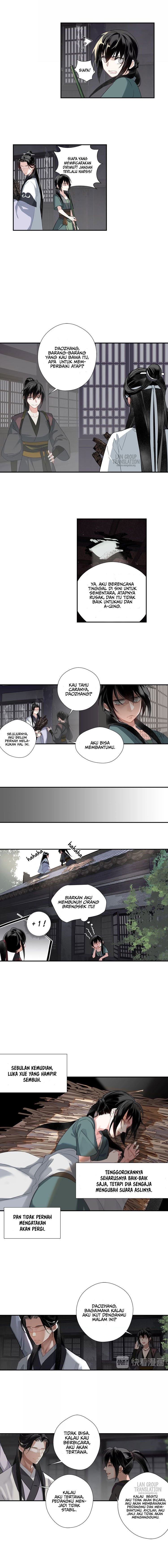 The Grandmaster of Demonic Cultivation Chapter 91 Gambar 2