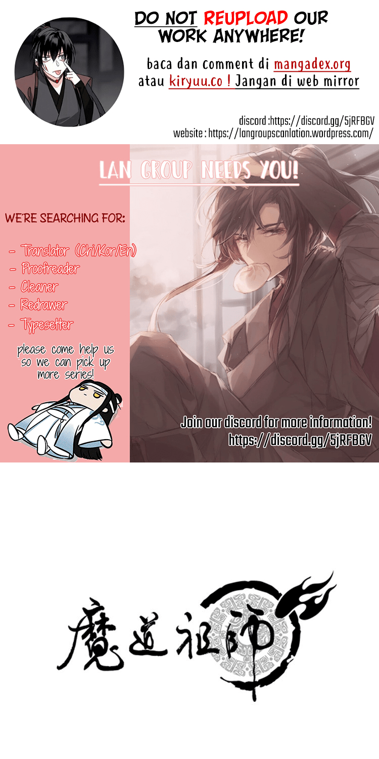 The Grandmaster of Demonic Cultivation Chapter 97 Gambar 1