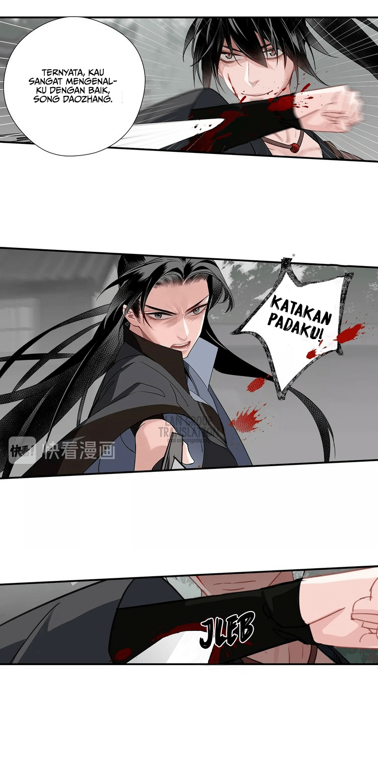 The Grandmaster of Demonic Cultivation Chapter 97 Gambar 3