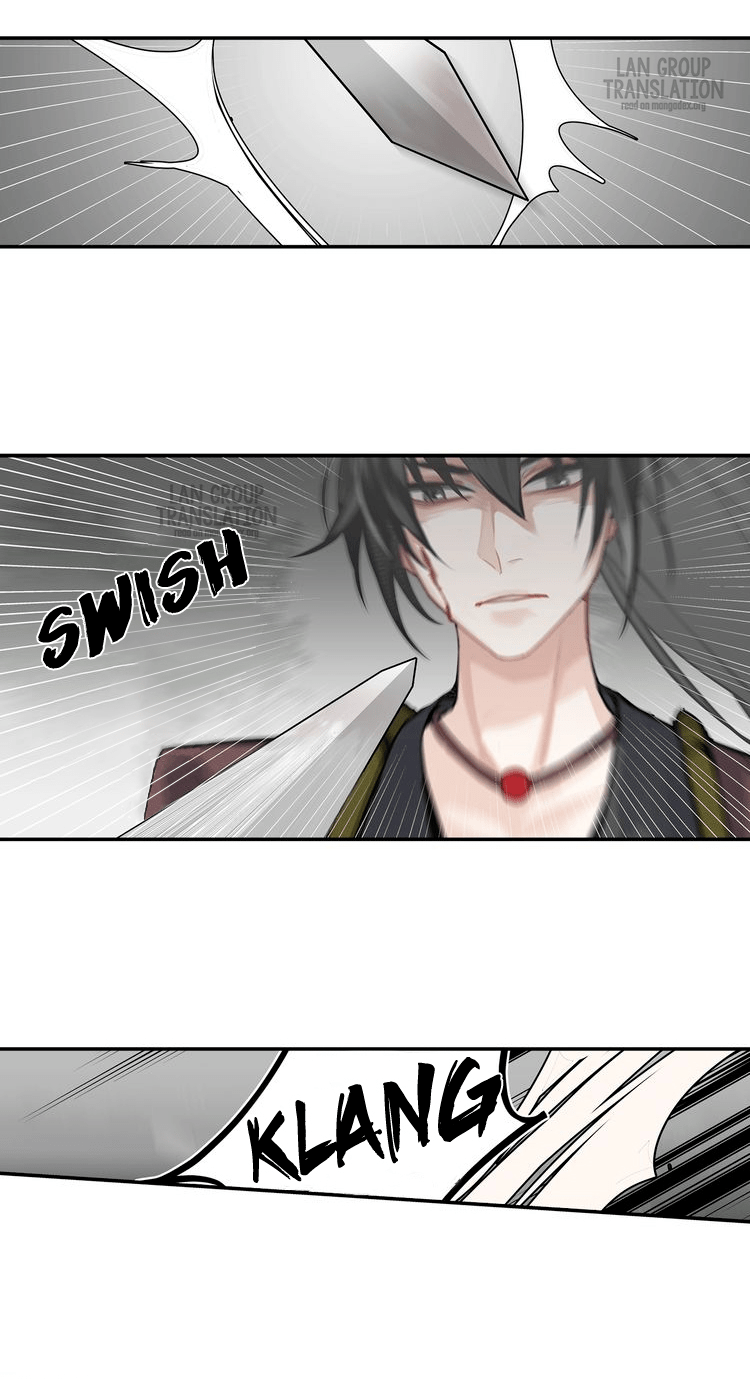 The Grandmaster of Demonic Cultivation Chapter 97 Gambar 6