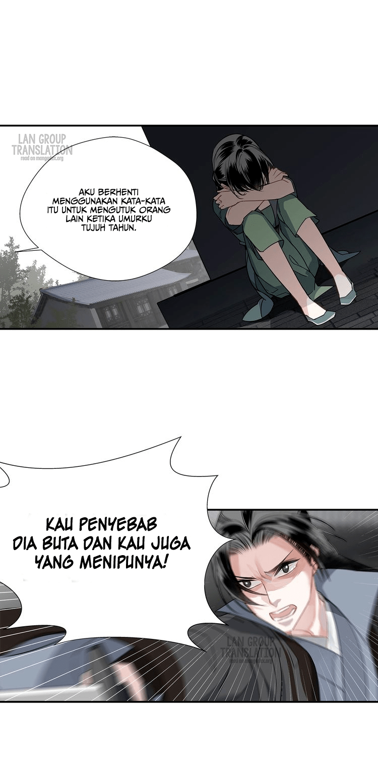 The Grandmaster of Demonic Cultivation Chapter 97 Gambar 15