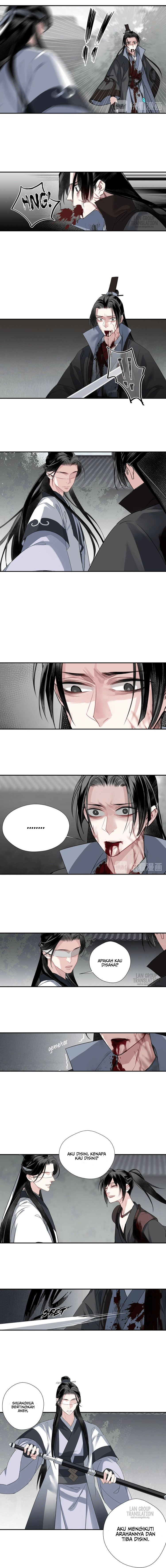 The Grandmaster of Demonic Cultivation Chapter 99 Gambar 2