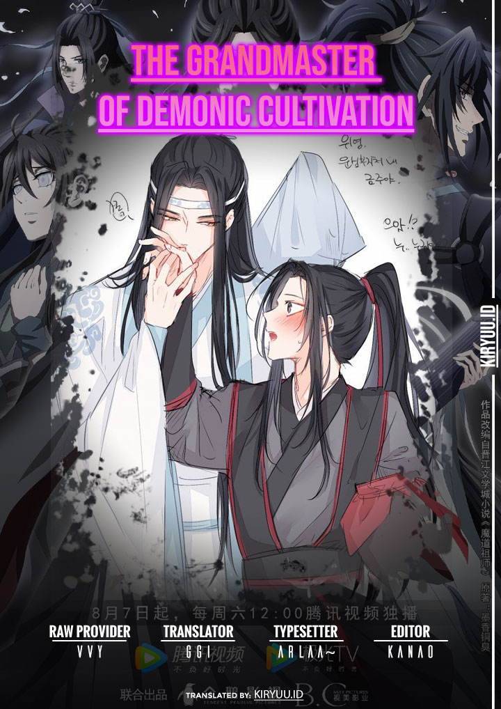 The Grandmaster of Demonic Cultivation Chapter 129 Gambar 1