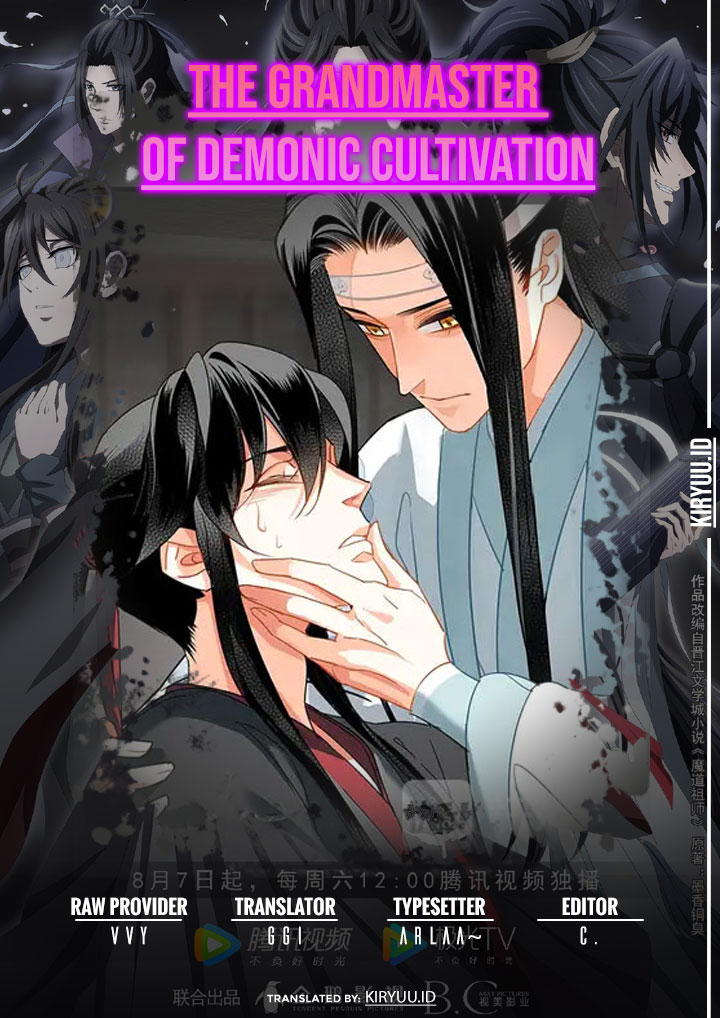 The Grandmaster of Demonic Cultivation Chapter 135 Gambar 1