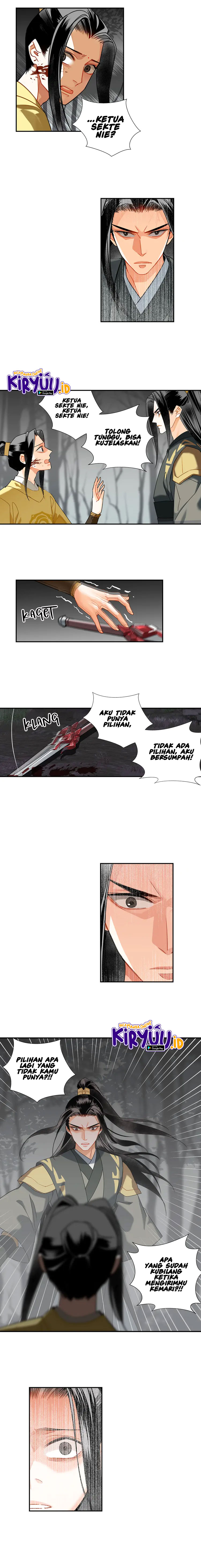 The Grandmaster of Demonic Cultivation Chapter 135 Gambar 5