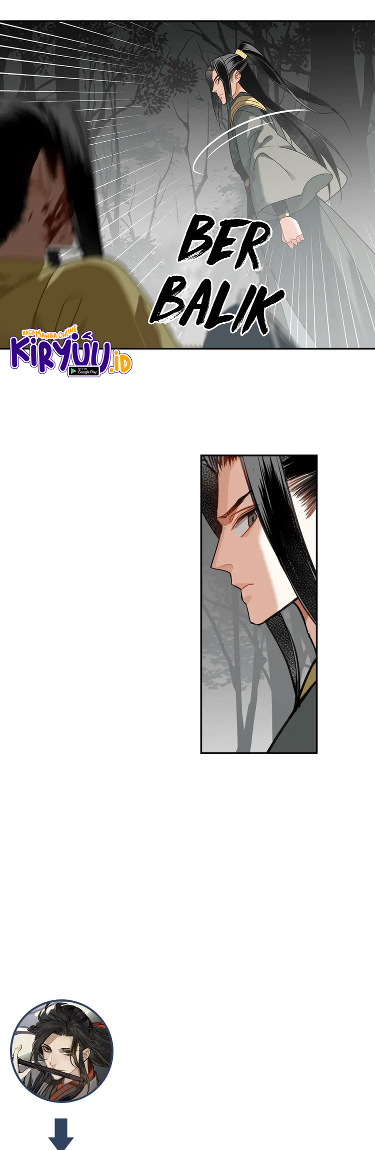 The Grandmaster of Demonic Cultivation Chapter 135 Gambar 7