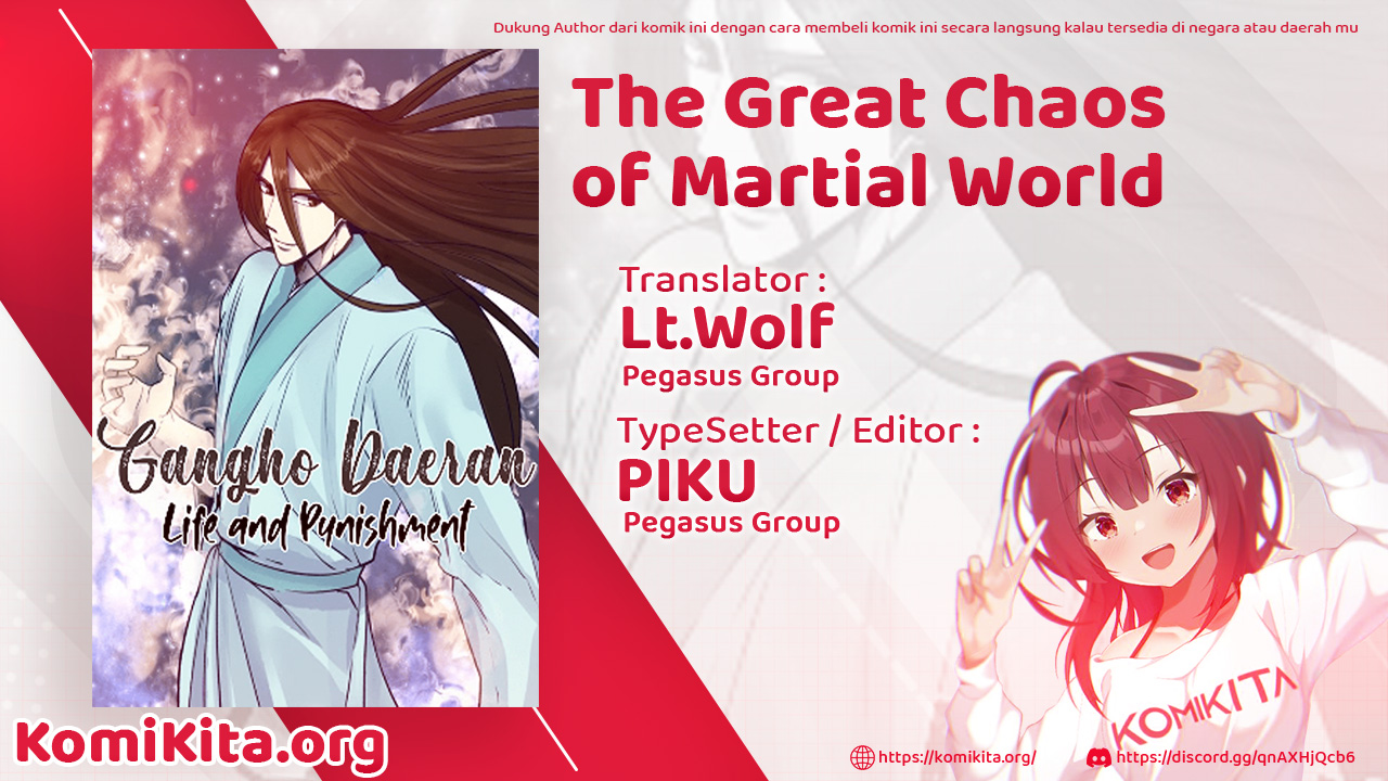 The Great Chaos of Martial World Chapter 02 Gambar 3