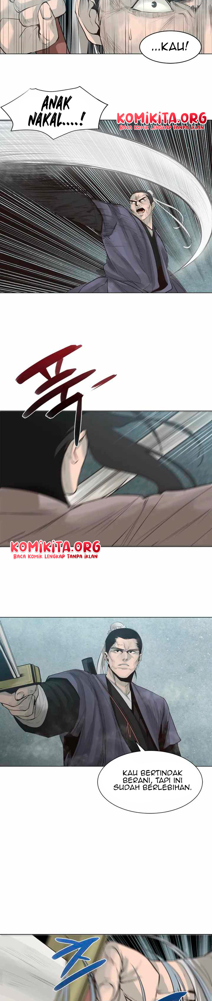 The Great Chaos of Martial World Chapter 02 Gambar 8