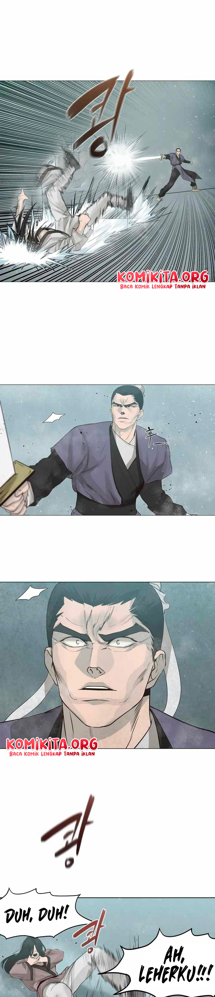 The Great Chaos of Martial World Chapter 02 Gambar 10