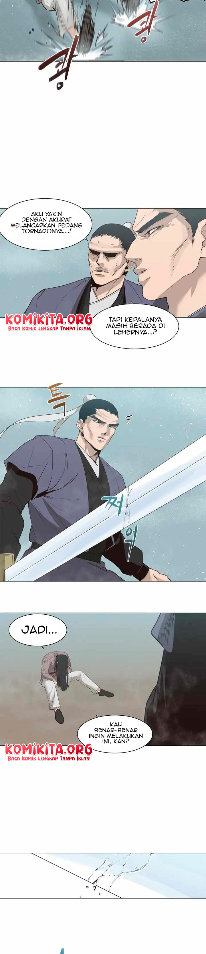 The Great Chaos of Martial World Chapter 02 Gambar 11
