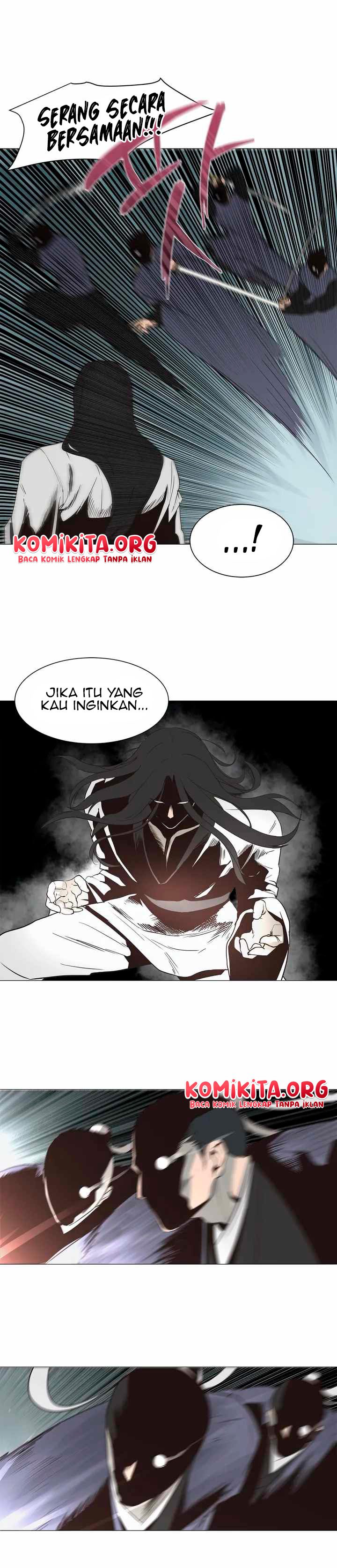 The Great Chaos of Martial World Chapter 02 Gambar 13