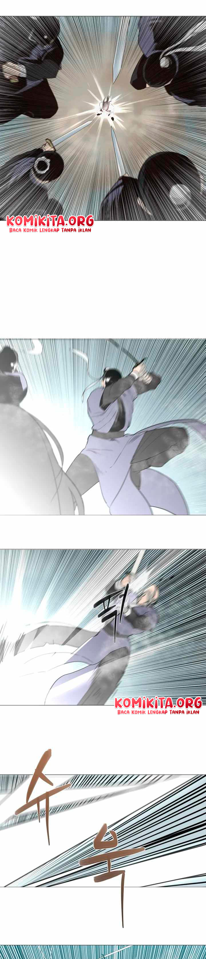 The Great Chaos of Martial World Chapter 02 Gambar 14