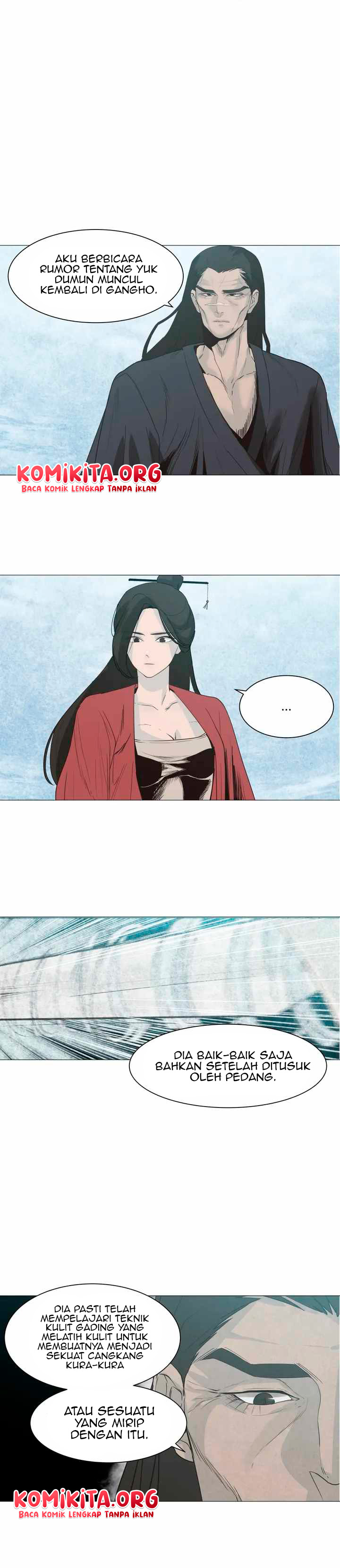 The Great Chaos of Martial World Chapter 02 Gambar 16