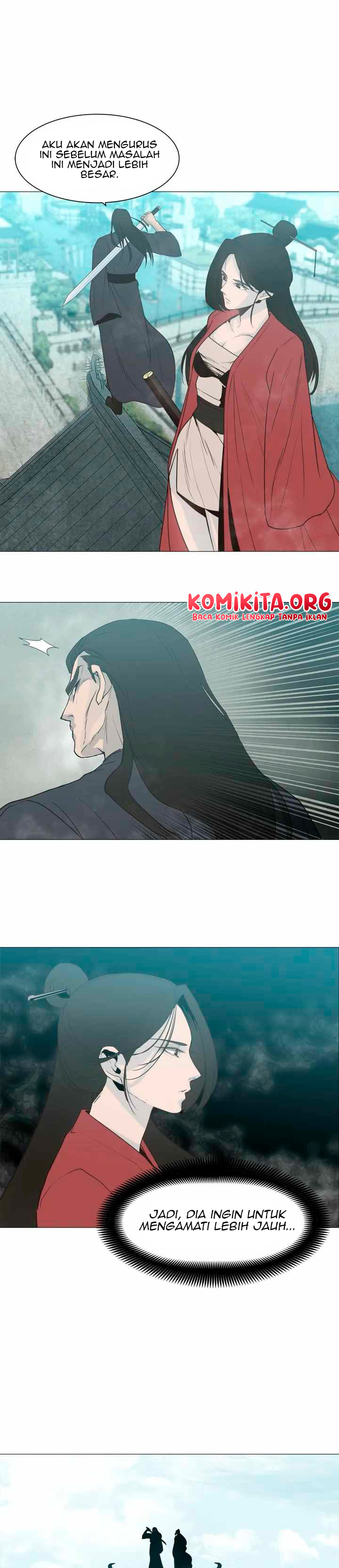 The Great Chaos of Martial World Chapter 02 Gambar 17