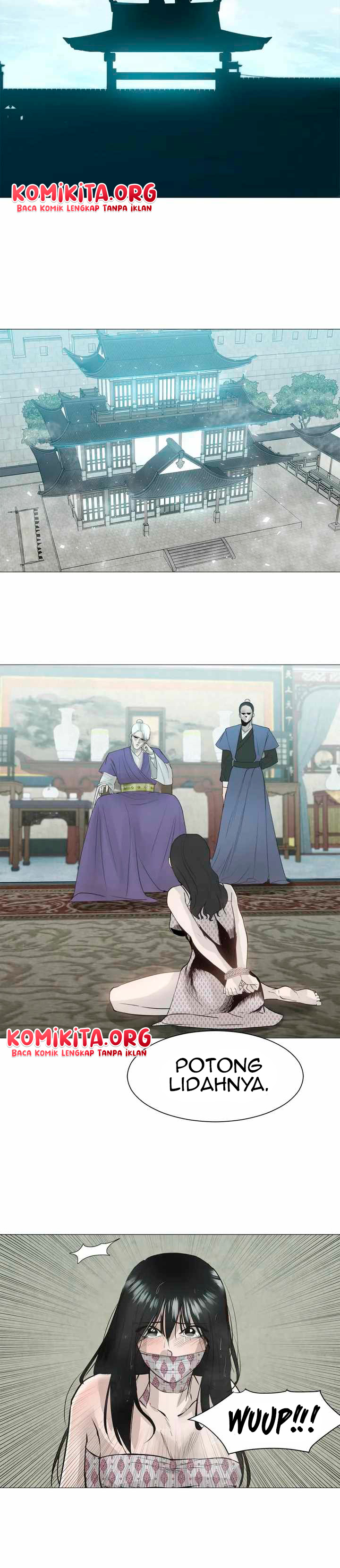 The Great Chaos of Martial World Chapter 02 Gambar 18