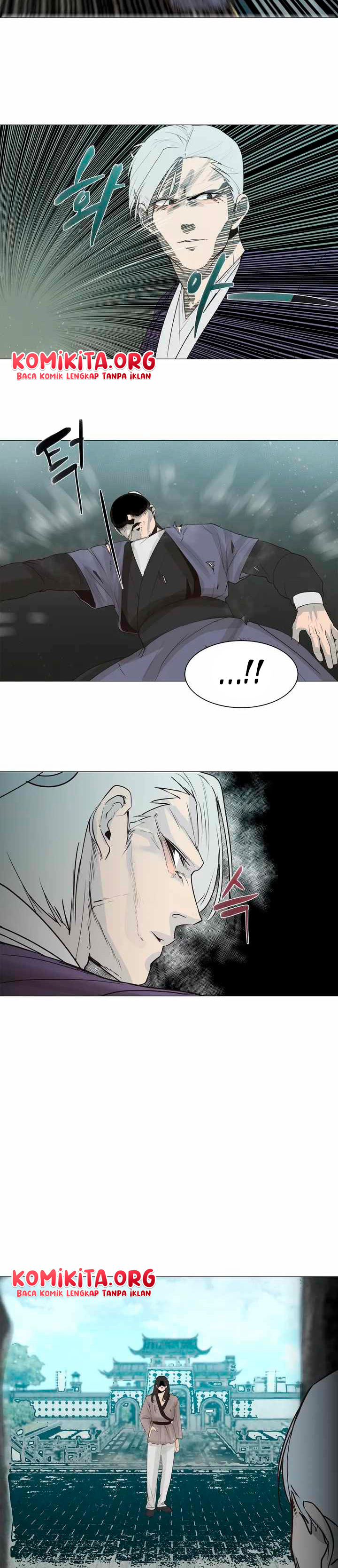 The Great Chaos of Martial World Chapter 02 Gambar 20