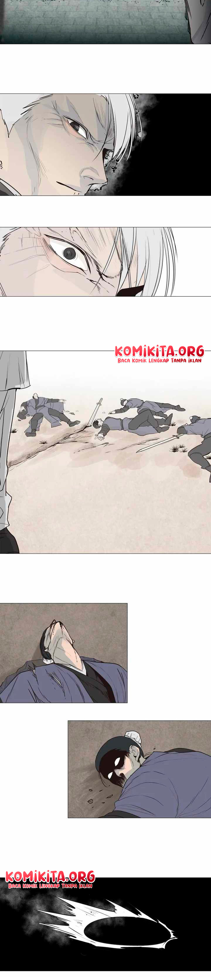The Great Chaos of Martial World Chapter 02 Gambar 21