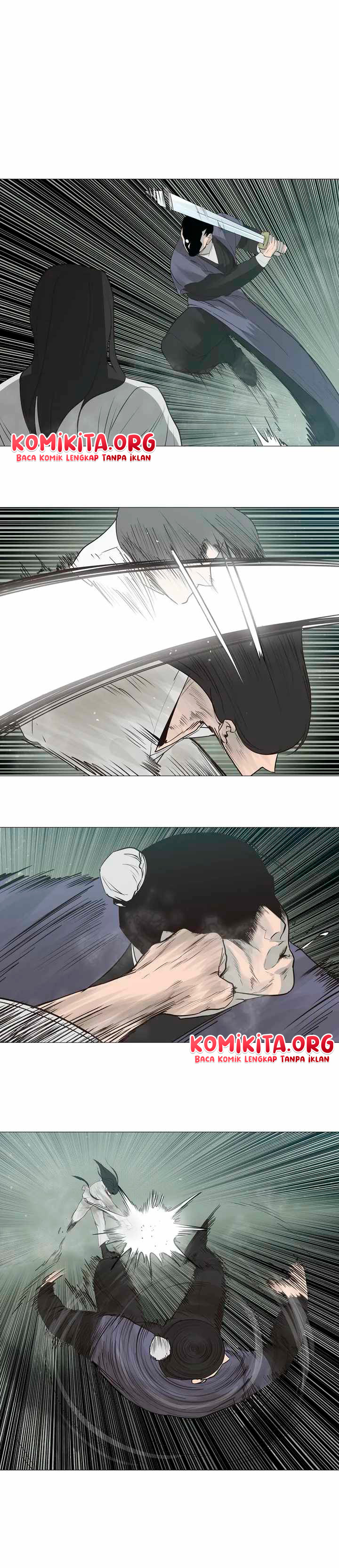 The Great Chaos of Martial World Chapter 02 Gambar 22