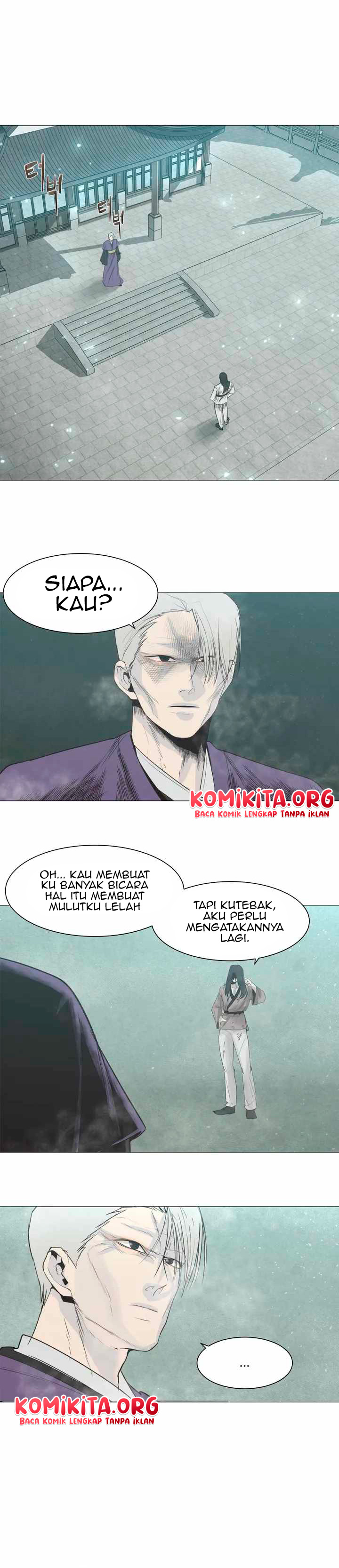 The Great Chaos of Martial World Chapter 02 Gambar 24