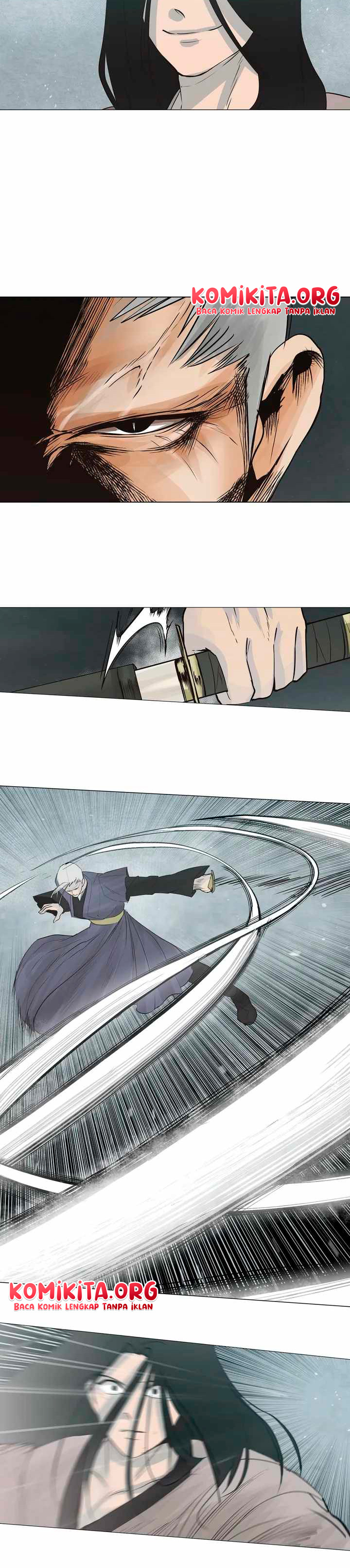 The Great Chaos of Martial World Chapter 02 Gambar 26