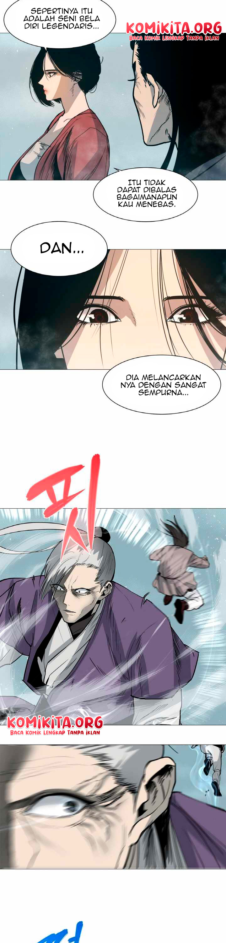 The Great Chaos of Martial World Chapter 03 Gambar 5