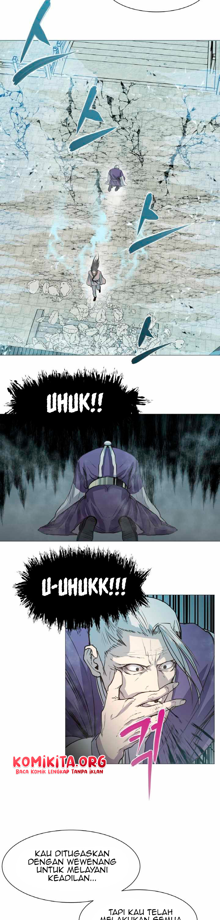 The Great Chaos of Martial World Chapter 03 Gambar 7