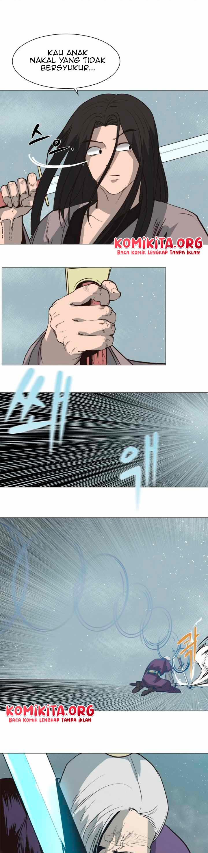 The Great Chaos of Martial World Chapter 03 Gambar 9