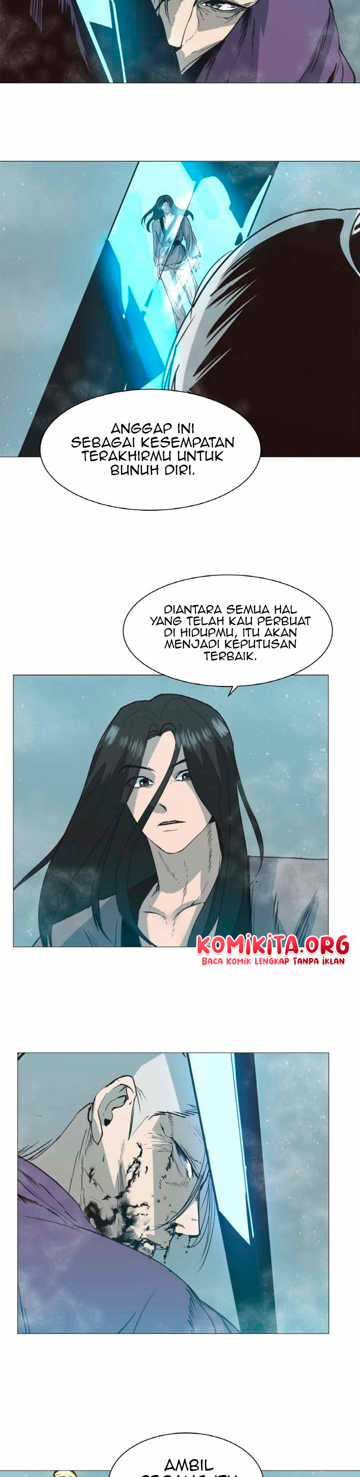 The Great Chaos of Martial World Chapter 03 Gambar 10
