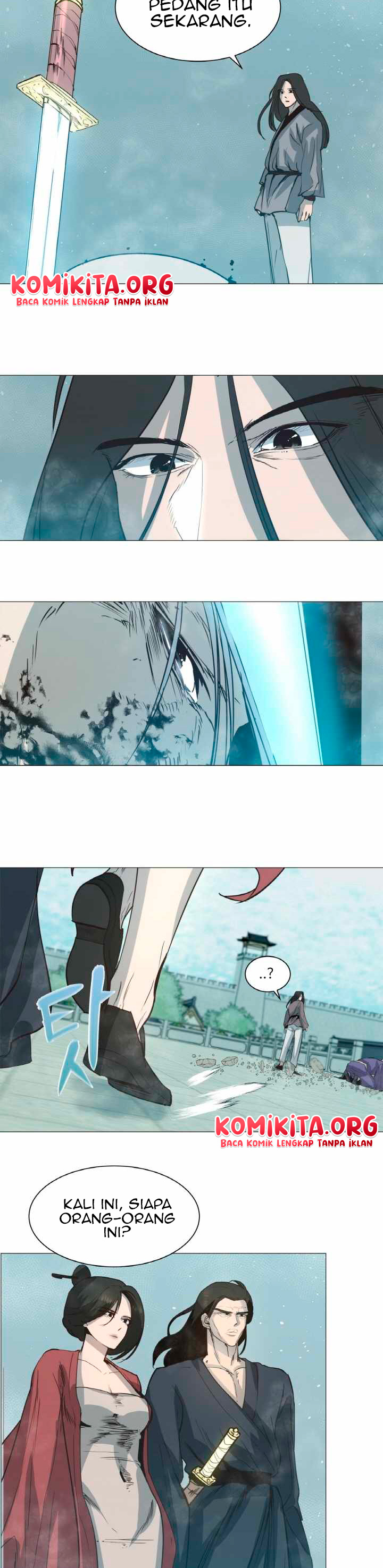 The Great Chaos of Martial World Chapter 03 Gambar 11