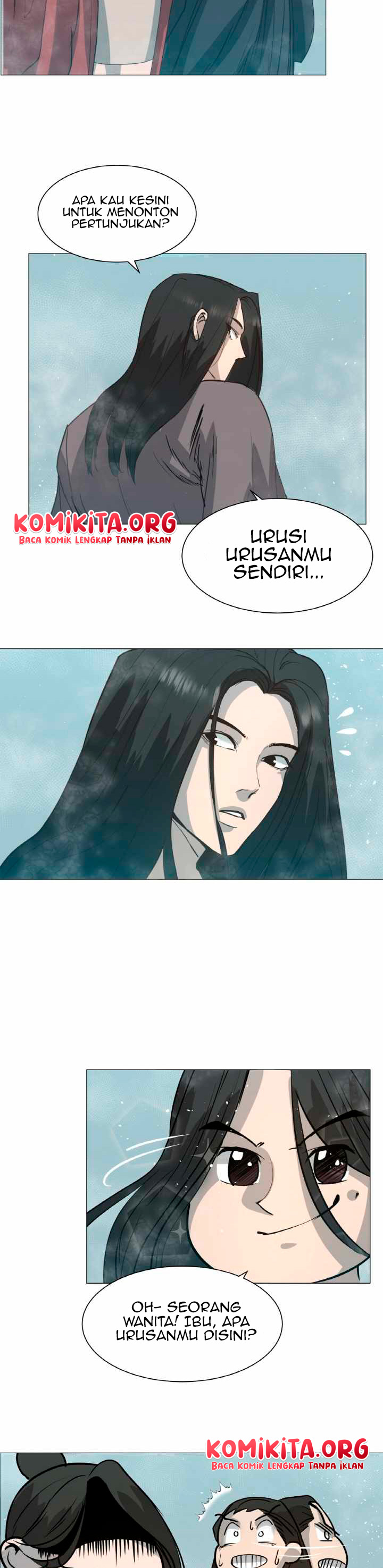 The Great Chaos of Martial World Chapter 03 Gambar 12