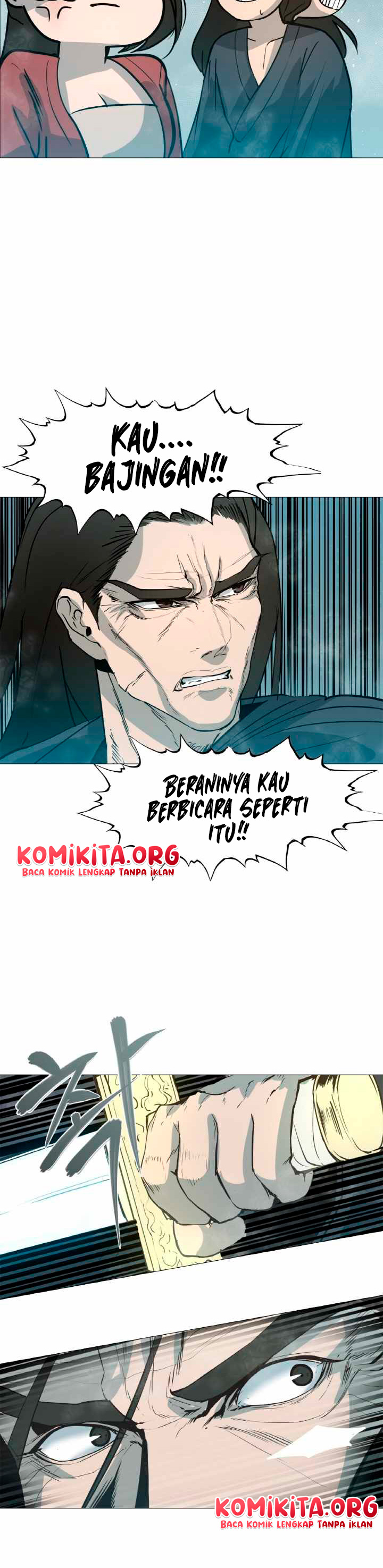 The Great Chaos of Martial World Chapter 03 Gambar 13