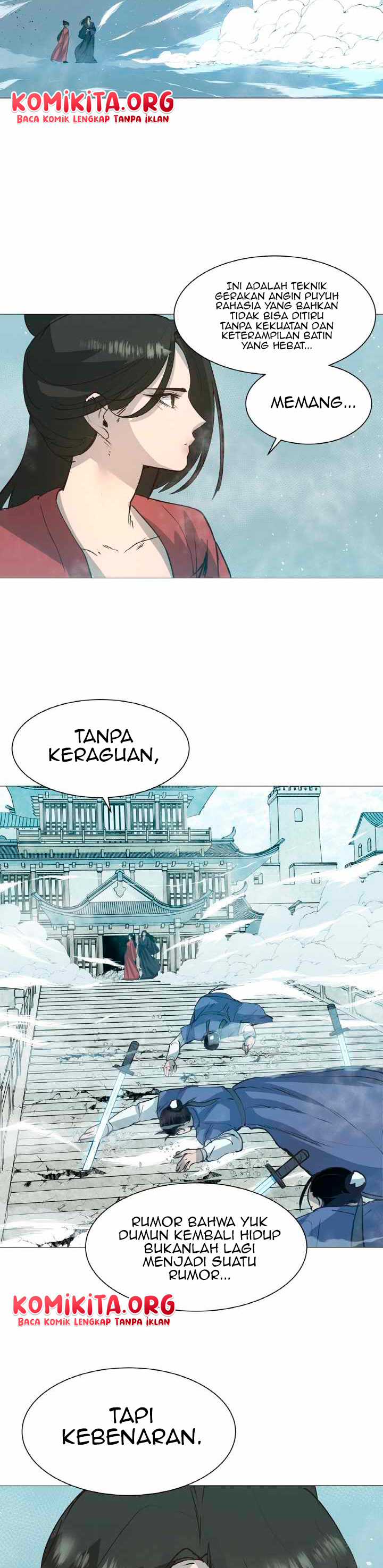 The Great Chaos of Martial World Chapter 03 Gambar 15