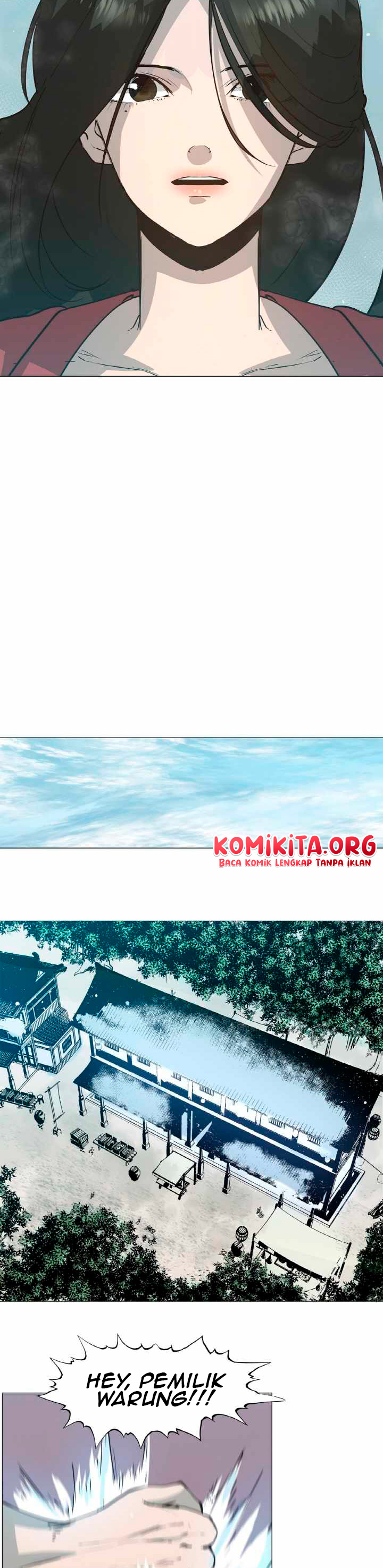 The Great Chaos of Martial World Chapter 03 Gambar 16