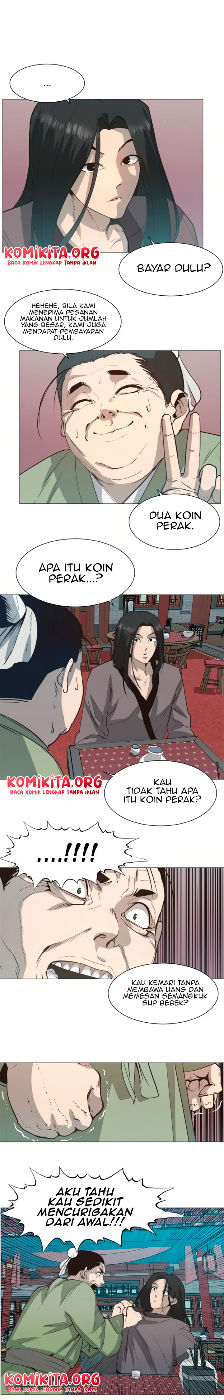 The Great Chaos of Martial World Chapter 03 Gambar 20