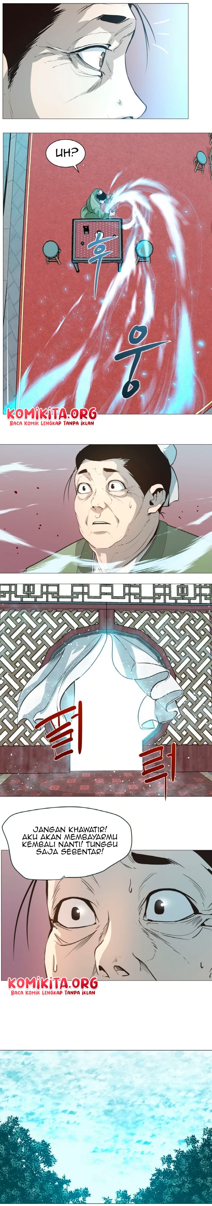 The Great Chaos of Martial World Chapter 03 Gambar 21