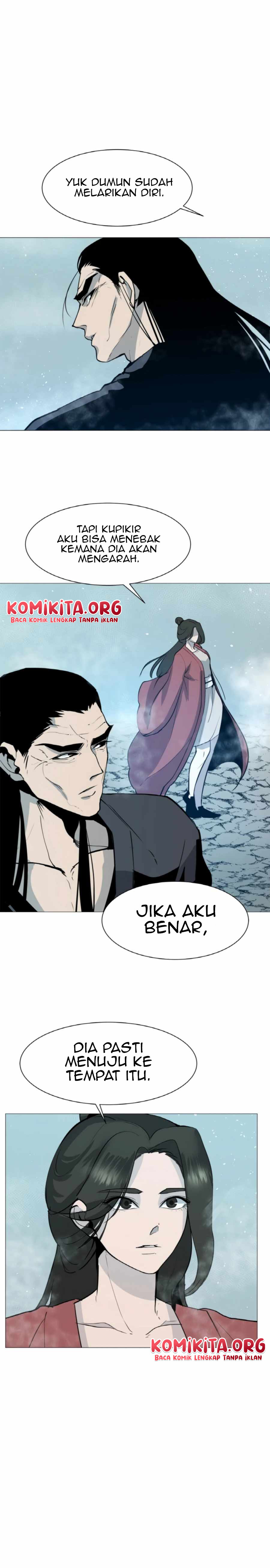 The Great Chaos of Martial World Chapter 04 Gambar 8