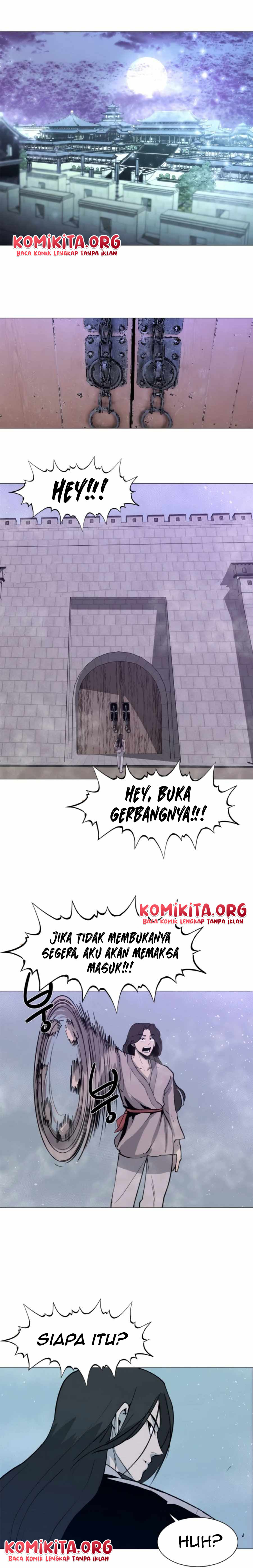 The Great Chaos of Martial World Chapter 04 Gambar 9