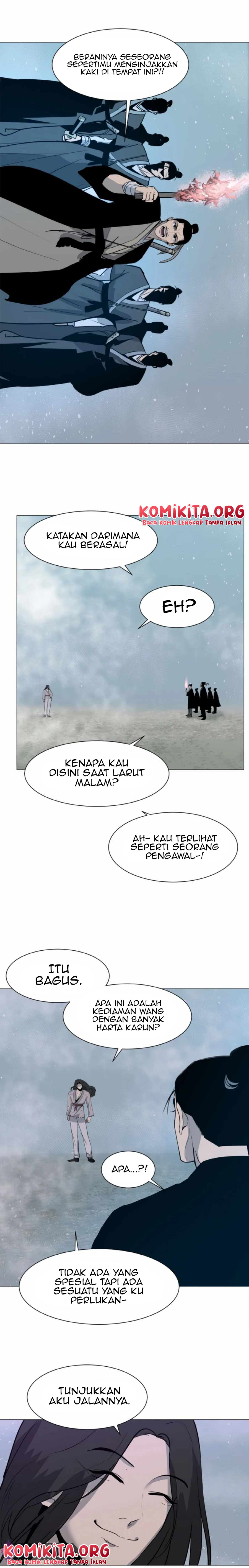 The Great Chaos of Martial World Chapter 04 Gambar 10