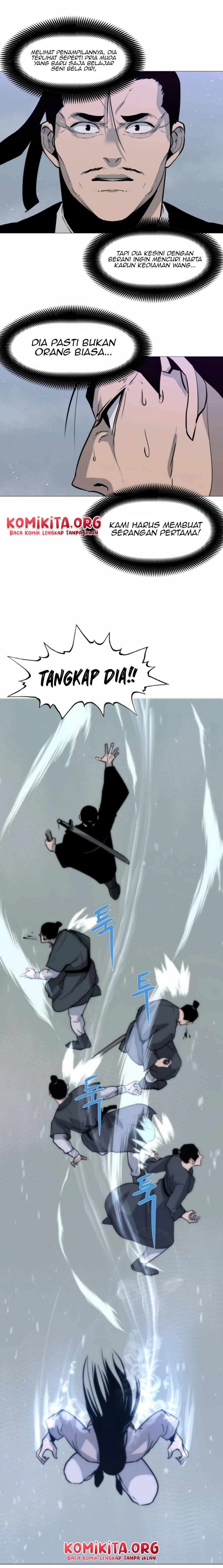The Great Chaos of Martial World Chapter 04 Gambar 11
