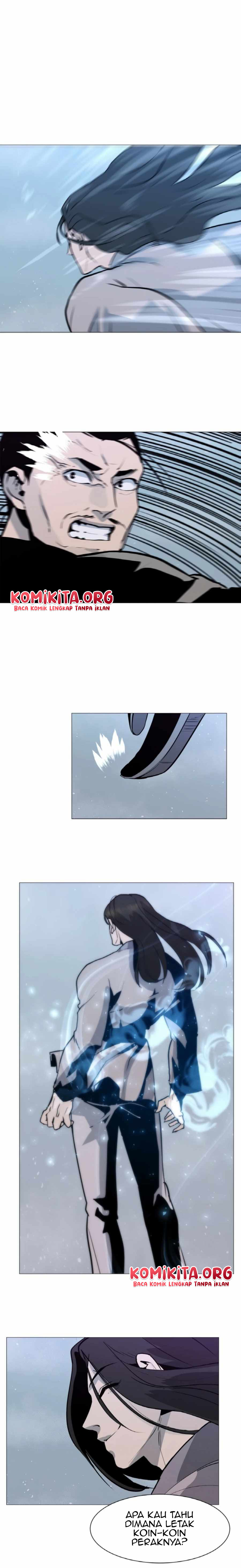 The Great Chaos of Martial World Chapter 04 Gambar 12