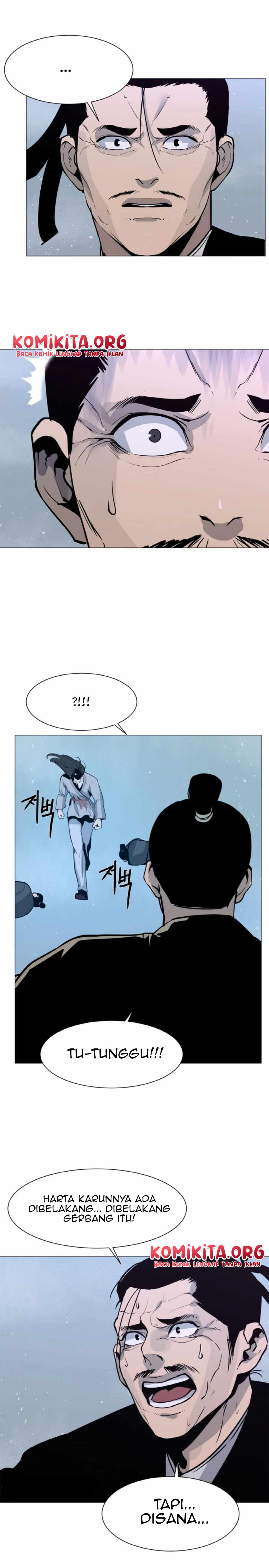 The Great Chaos of Martial World Chapter 04 Gambar 13