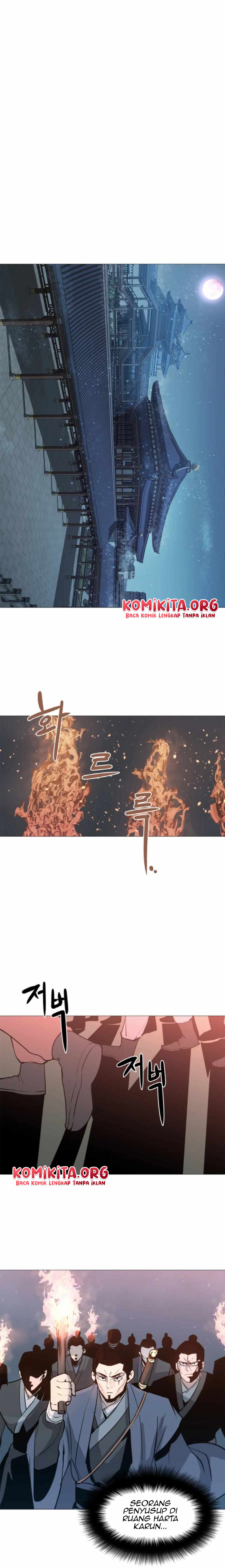 The Great Chaos of Martial World Chapter 04 Gambar 15