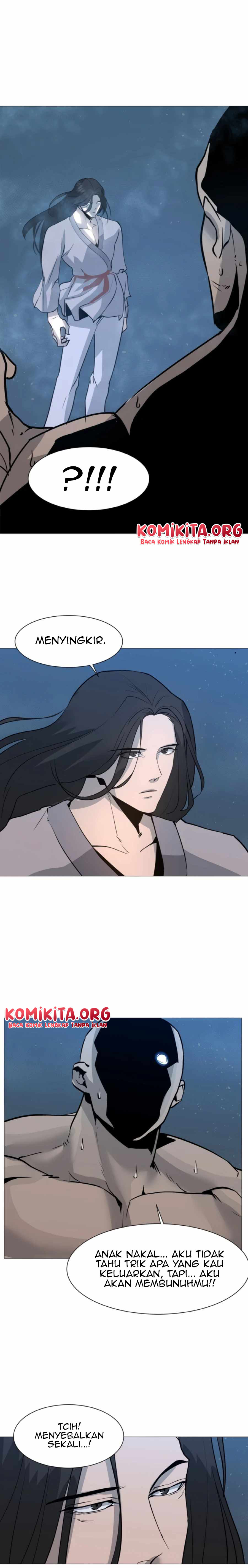 The Great Chaos of Martial World Chapter 04 Gambar 21