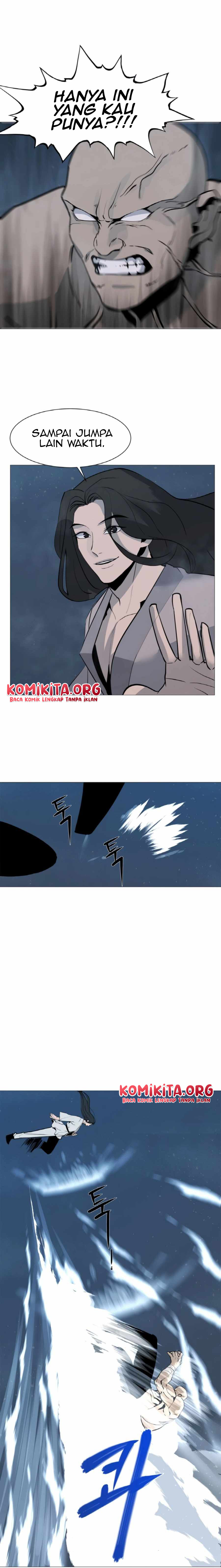 The Great Chaos of Martial World Chapter 04 Gambar 23