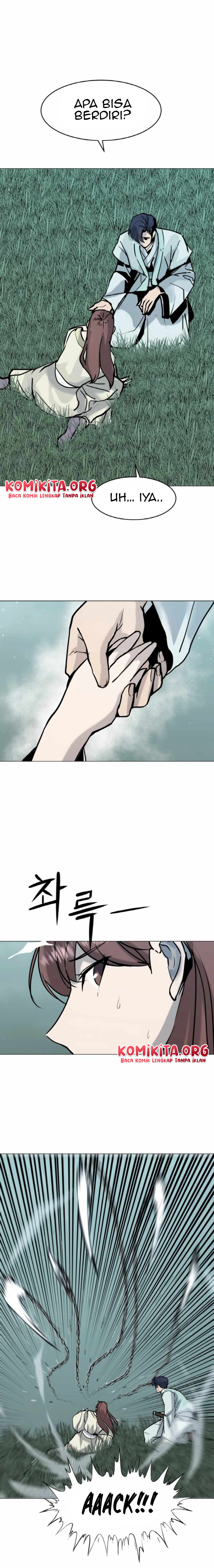 The Great Chaos of Martial World Chapter 06 Gambar 5