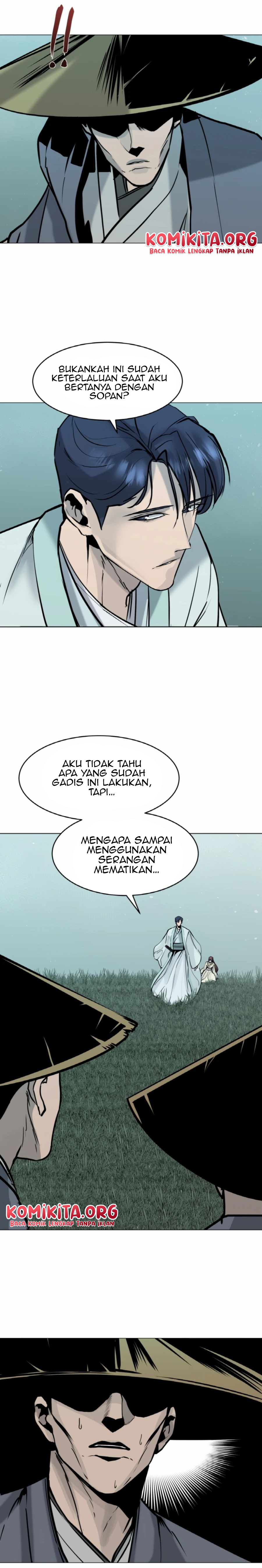 The Great Chaos of Martial World Chapter 06 Gambar 7