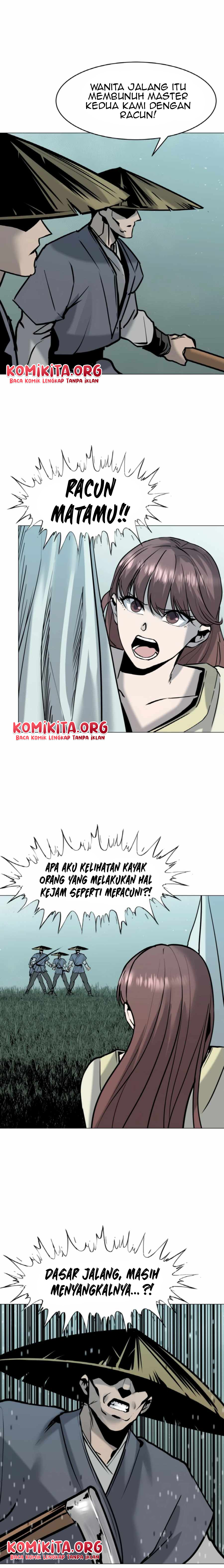 The Great Chaos of Martial World Chapter 06 Gambar 9