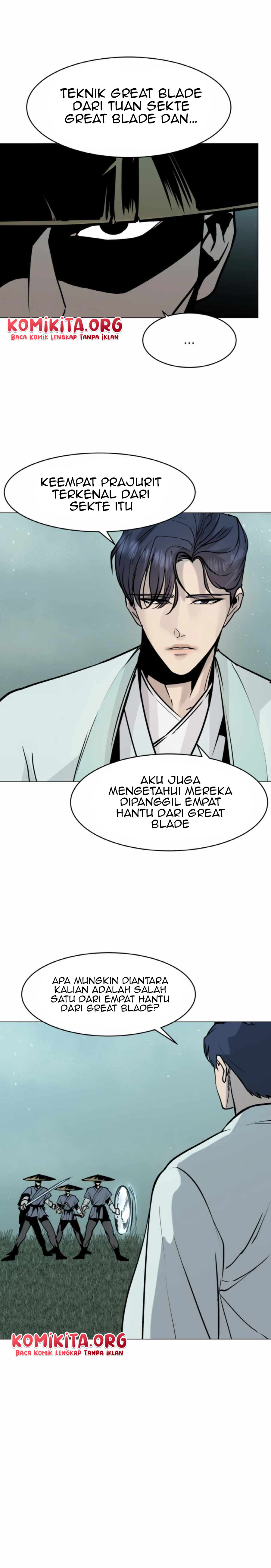 The Great Chaos of Martial World Chapter 06 Gambar 11